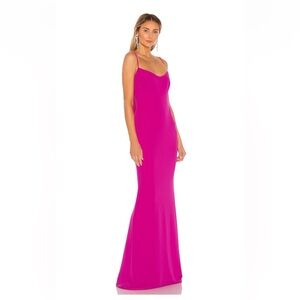Katie May Dam Ginna Dress Size XS electric pink from Revolve